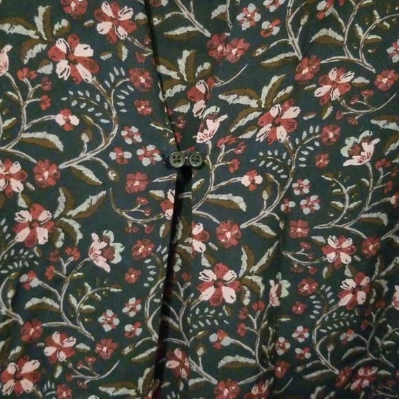 Coldwater Creek Blouse Sz PM - Picture 7 of 8